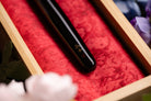 ShiZen Shinkai Tame-nuri on M4C Fountain Pen